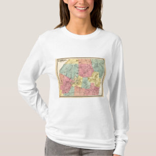T-shirt Carmel, ville