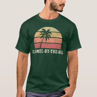 T-shirt CarmelByTheSea Ca 70Shrowback famille