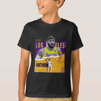 Carmelo-anthony -basketball-papier-affiche-lakers