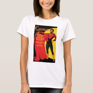 T-shirt Carmen