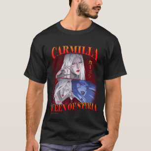 T-shirt Carmilla Vampire