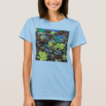 Carnation Top avec effet Dreaming
