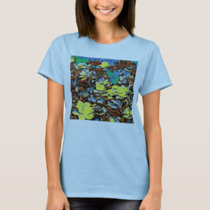 T-shirt Carnation Top avec effet Dreaming