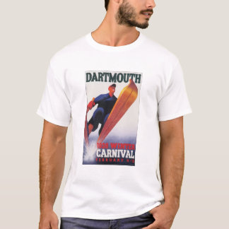 T-shirt Carnaval de Dartmouth 1938