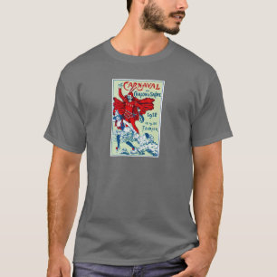 T-shirt Carnaval de France 1912