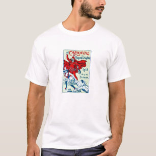 T-shirt Carnaval de France 1912