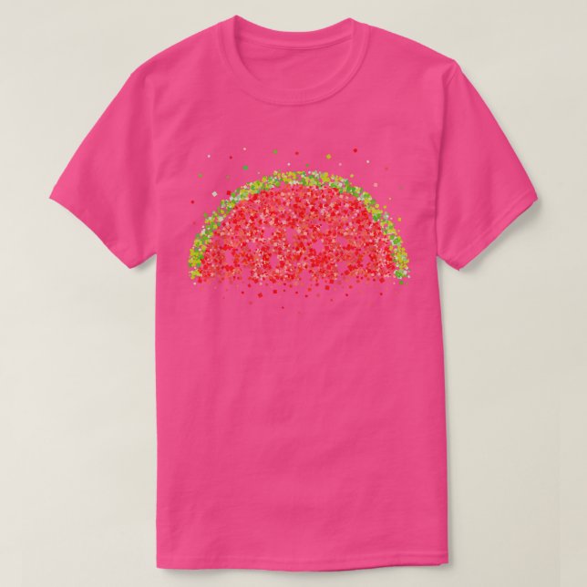 T-shirt Carnaval de Melon Costume de remplacement Carnaval (Design devant)