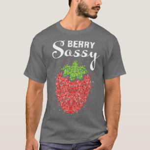 T-shirt Carnaval de remplacement du costume de fraise G