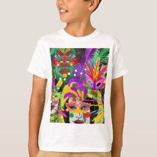 T-shirt Carnaval du Brésil