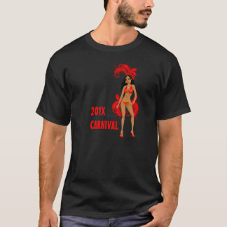 T-shirt Carnaval, Halloween ou concours de beauté