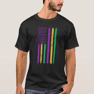 T-shirt Carnaval Mardi Gras Croisière Nouvelle-Orléans Caj