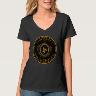 T-shirt Carnegie Clan Scottish Swordsman