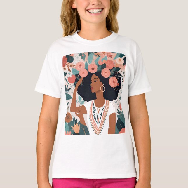 T-shirt Carnet photo Spiral (Devant)