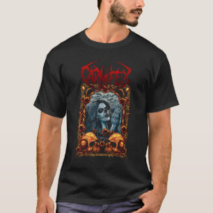 T-shirt CARNIFEX - Prie