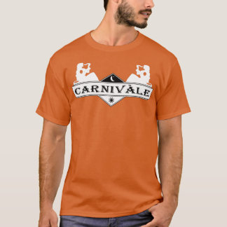 T-shirt Carnivale HBO