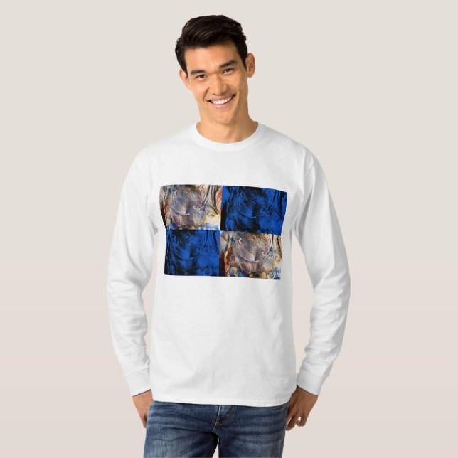 T-shirt carnivest (Devant entier)
