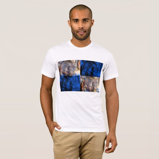 T-shirt carnivest (Devant entier)