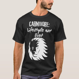 T-shirt Carnivore