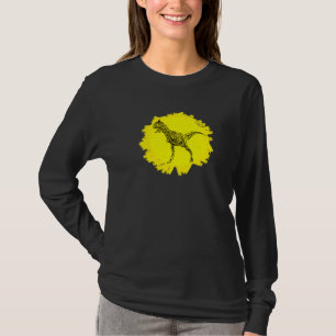 T-shirt Carnotaurus Dinosaure Dino