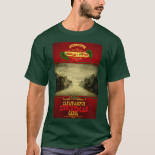 T-shirt Carol de Noël Catawampus par Ann Charles
