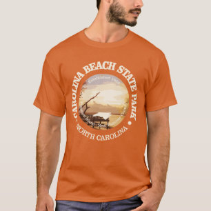 T-shirt Carolina Beach SP