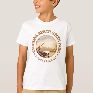 T-shirt Carolina Beach SP