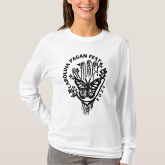 T-shirt Carolina Pagan Fest 2024 Long Sleeve Tee