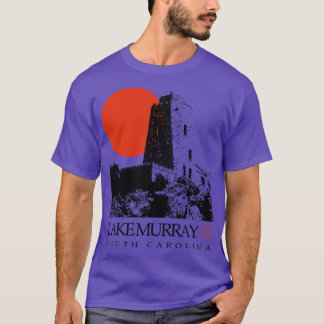 T-shirt Carolina sud du lac murray