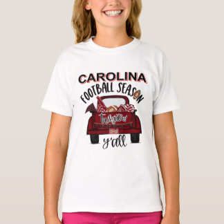 T-SHIRT CAROLINA TAILGATIN