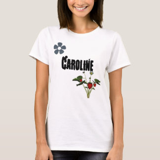 T-shirt Caroline