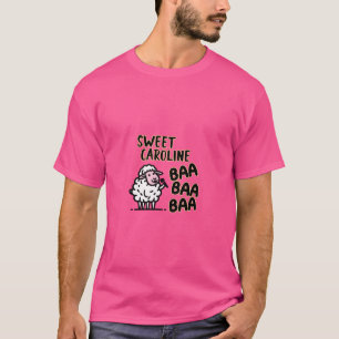 T-shirt Caroline Baa Baa Baa Baa