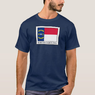 T-shirt Caroline du Nord