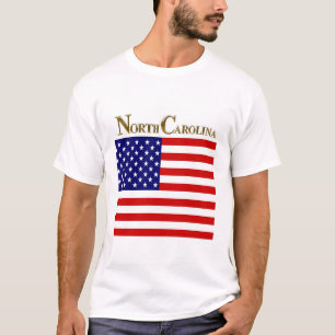 T-SHIRT CAROLINE DU NORD