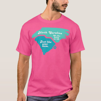 T-SHIRT CAROLINE DU NORD