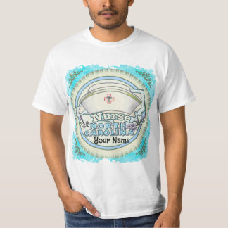 T-shirt Caroline du Nord