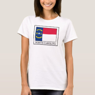 T-shirt Caroline du Nord