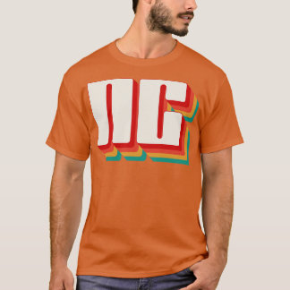 T-shirt Caroline du Nord
