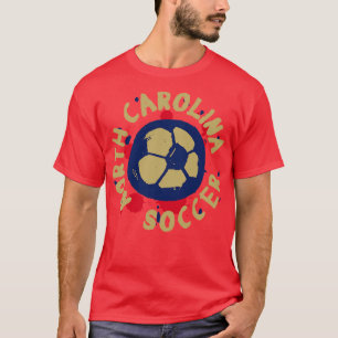 T-shirt Caroline du Nord 4