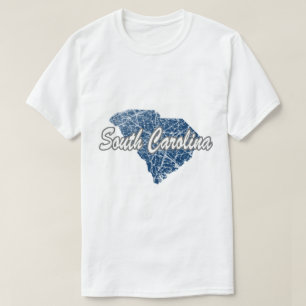 T-shirt Caroline du Sud
