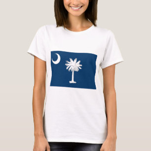 T-shirt Caroline du Sud
