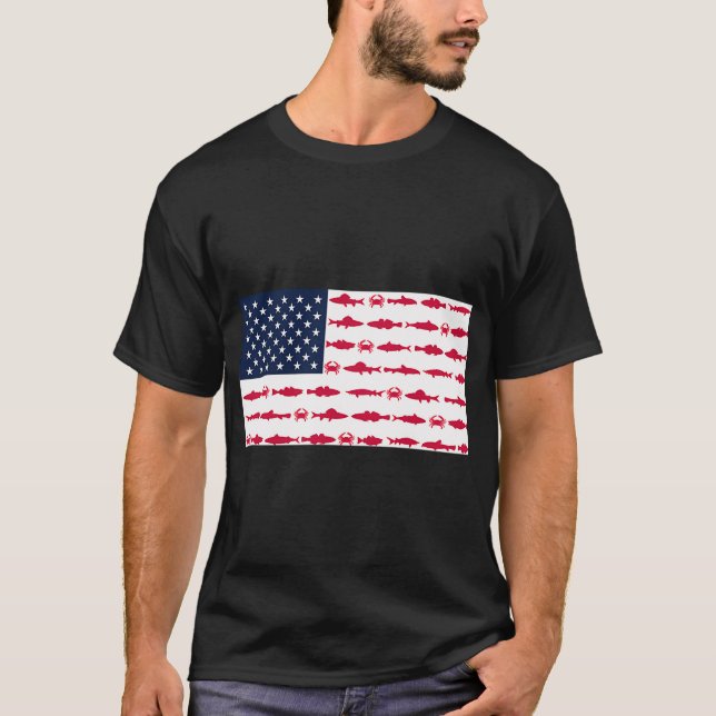 T-shirt Caroline du Sud pluriel (Devant)
