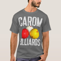 CAROM BILLIARDS Cool en état de détresse