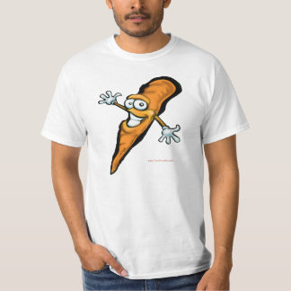 T-shirt Carotte