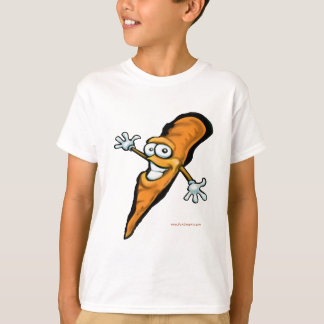T-shirt Carotte