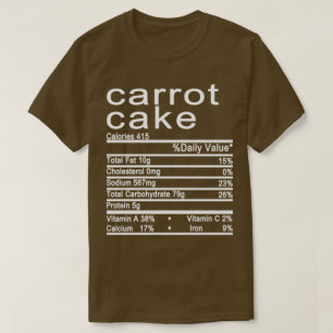 T-shirt carotte