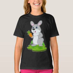 T-shirt Carotte de lapin