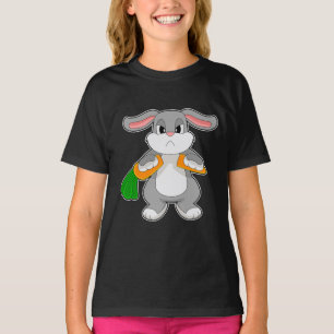 T-shirt Carotte de lapin