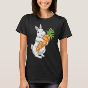 T-shirt Carotte de lapin