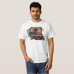 T-shirt Carparkers