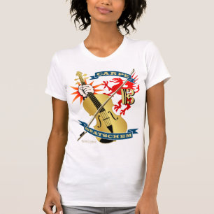 T-shirt Carpe Bratschem